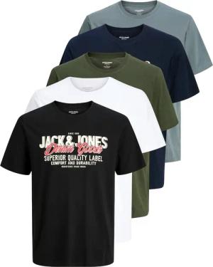 Jack & Jones Print-Shirt Bedrucktes T-Shirt