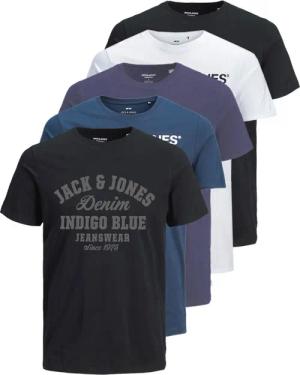Jack & Jones Print-Shirt Bedrucktes T-Shirt