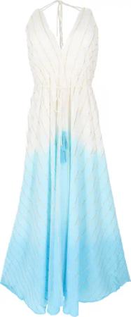 Guru-Shop Midikleid Boho Sommerkleid, Magic Dress,