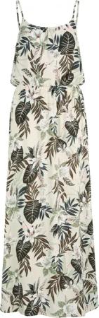 ONLY Sommerkleid NOVA (1-tlg) Drapiert/gerafft