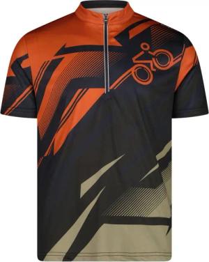 CMP T-Shirt CMP Bike-T-Shirt Herren