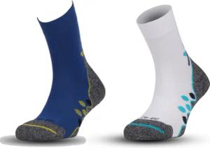 gabriel najdorf Wandersocken Trekkingsocken Polsterung funktionsocken