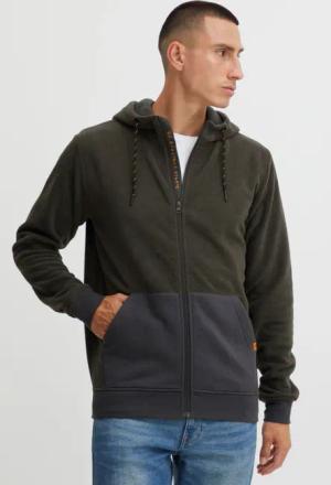 Indicode Kapuzenfleecejacke IDLando 55586MM