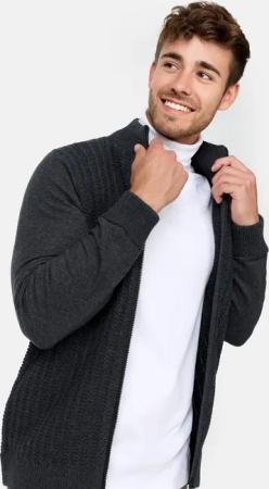 Indicode Sweatjacke INCason