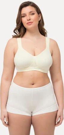 Ulla Popken Bügel-BH Wellness-BH Mikrofaser ohne