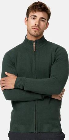 Indicode Sweatjacke INLut