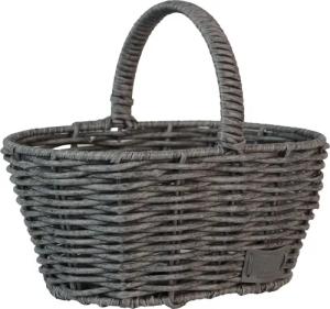 UNUS HOME Einkaufskorb Einkaufskorb im Rattan-Look