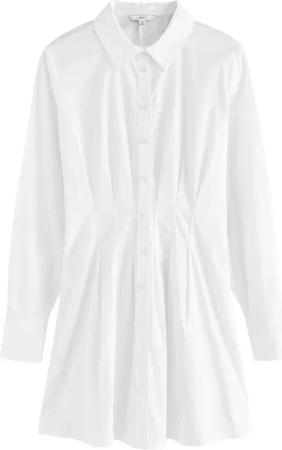Next Minikleid Korsettkleid in Minilänge aus