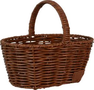 UNUS HOME Einkaufskorb Einkaufskorb im Rattan-Look