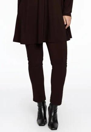 YOEK Bootcuthose Damen Hose Große Größen
