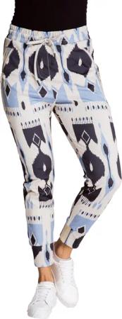 Zhrill Shorts Jogger Pants FABIA Blue