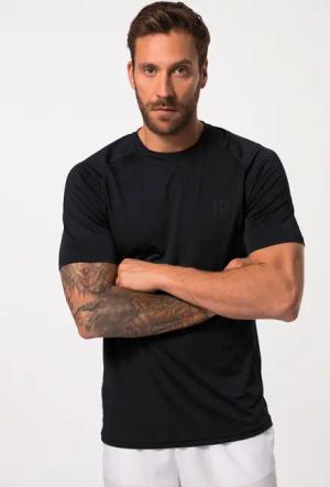 JP1880 T-Shirt T-Shirt Tennis Halbarm seitliche
