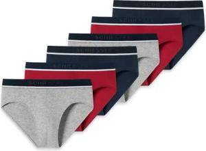 Schiesser Slip 6er Pack 95/5 Organic