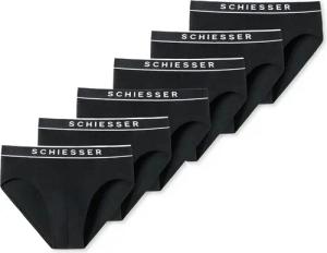 Schiesser Slip 6er Pack 95/5 Organic
