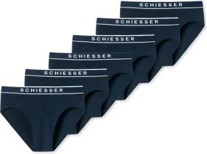 Schiesser Slip 6er Pack 95/5 Organic