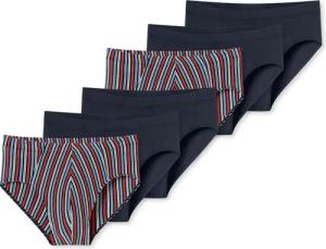 Schiesser Slip 6er Pack 95/5 Essentials