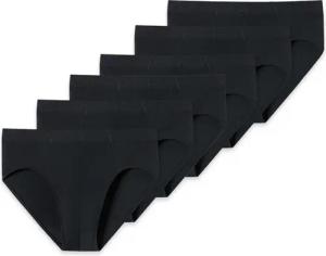 Schiesser Slip 6er Pack 95/5 Organic