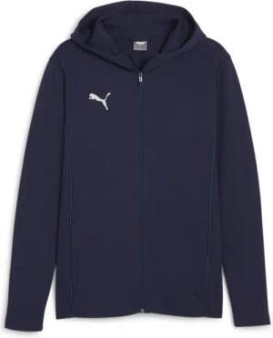 PUMA Sweatjacke Puma Herren Sweatjacke teamFINAL