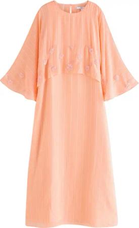 Next Maxikleid Maxikleid mit Cape und
