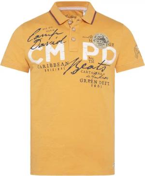 CAMP DAVID Poloshirt