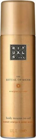 Rituals Bodylotion Mehr Bodymousse 150ml