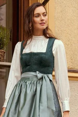 Spieth & Wensky Dirndl Samt Dirndl