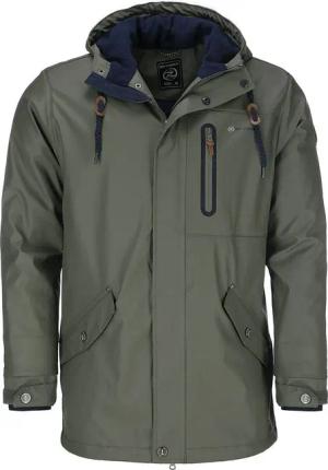Dry Fashion Regenjacke Herren Jacke Regenmantel