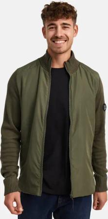 Indicode Sommerjacke INTwix mit Stehkragen &