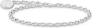 THOMAS SABO Silberarmband Thomas Sabo Damen-Armband
