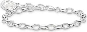 THOMAS SABO Silberarmband Thomas Sabo Damen-Armband
