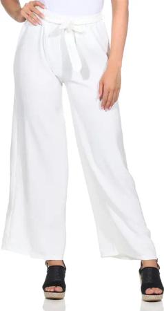 simaranda Palazzohose Damen Hose 182 Creme