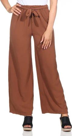 simaranda Palazzohose Damen Hose 182 Braun