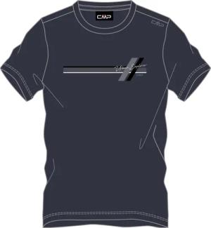 CMP T-Shirt CMP Herren T-Shirt MAN