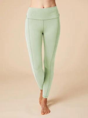 chakrana Yogaleggings Kuschel-Shakti "Made in Germany"