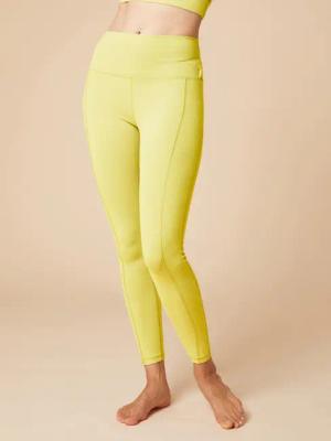 chakrana Yogaleggings Kuschel-Shakti "Made in Germany"