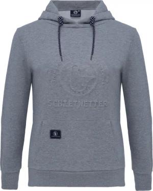 Schietwetter Kapuzenpullover Damen Hoodie Tjara Treibholz