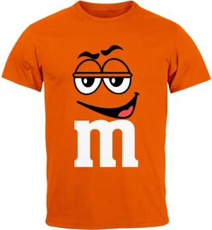 MoonWorks Print-Shirt Herren T-Shirt Fasching Karneval