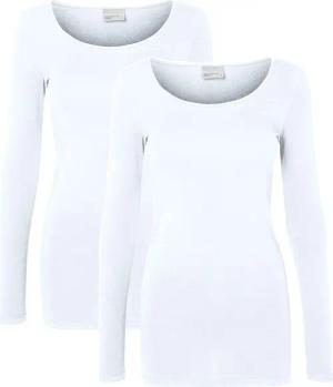 Vero Moda T-Shirt (2-tlg) VMMAXI MY
