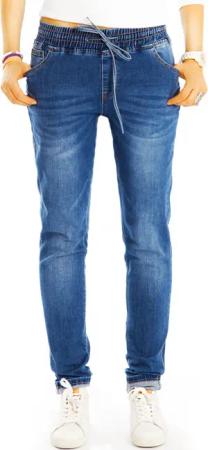 be styled Boyfriend-Jeans Medium Waist Loose