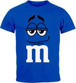 MoonWorks Print-Shirt Herren T-Shirt Fasching Karneval