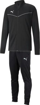 PUMA Trainingsanzug Puma Herren Polyesteranzug teamRISE
