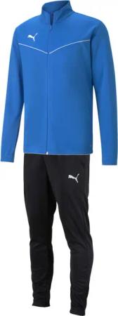 PUMA Trainingsanzug Puma Kinder Polyesteranzug teamRISE