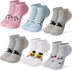 Libella Sneakersocken 2125-2157 (12er-Pack) 12 Paar