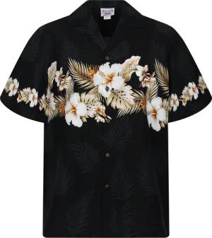 Pacific Legend Hawaiihemd Brustdruck Original Original