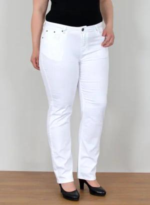 ESRA Straight-Jeans FG4 Straight Jeans Damen