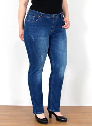 ESRA Straight-Jeans FG4 Straight Jeans Damen