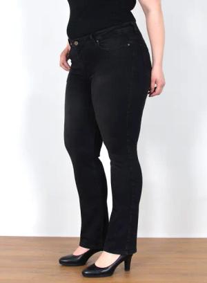 ESRA Straight-Jeans FG4 Straight Jeans Damen