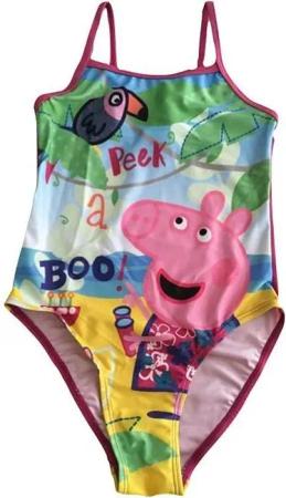 Peppa Pig Badeanzug Peppa Wutz mit