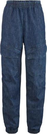 Hessnatur 5-Pocket-Jeans Cargo Relaxed aus Bio-Denim