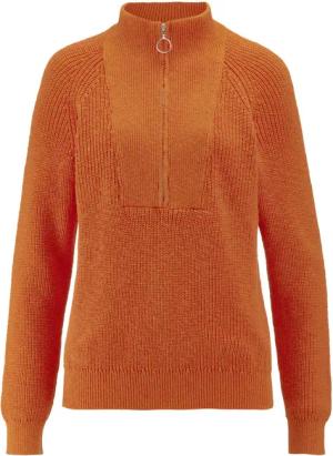 Hessnatur Strickpullover Slub Relaxed aus reiner